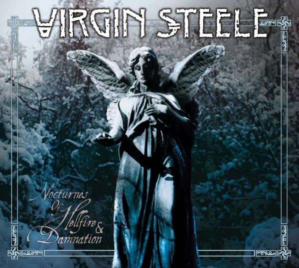 Virgin Steele - Nocturnes Of Hellfire & Damnation ryhmässä VINYYLI / Myydyimmät @ Bengans Skivbutik AB (1318295)