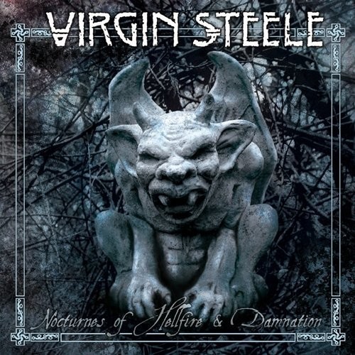 Virgin Steele - Nocturnes Of Hellfire & Damnation ryhmässä CD / Myydyimmät @ Bengans Skivbutik AB (1318296)