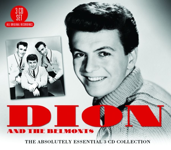 Dion And The Belmonts - Absolutely Essential ryhmässä CD / Myydyimmät @ Bengans Skivbutik AB (1318332)