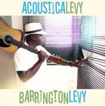 Levy Barrington - Acousticalevy ryhmässä CD / Reggae @ Bengans Skivbutik AB (1318382)