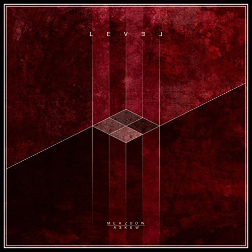 Merzbow / Askew - Level (Coloured Vinyl) ryhmässä VINYYLI / Pop @ Bengans Skivbutik AB (1318407)