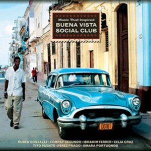 Various Artists - Buena Vista Social Club, Music That ryhmässä VINYYLI @ Bengans Skivbutik AB (1318430)