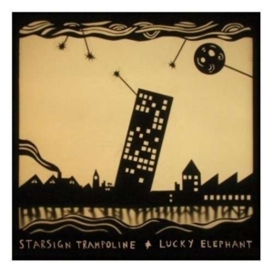 Lucky Elephant - Star Sign Trampoline ryhmässä CD @ Bengans Skivbutik AB (1318469)