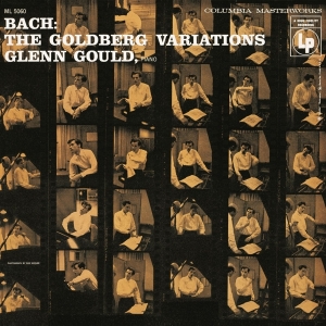 Gould Glenn - Goldberg Variations, Bwv 988 (1955 Recording) ryhmässä VINYYLI @ Bengans Skivbutik AB (1318595)