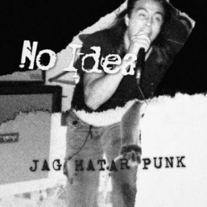 No Idea - Jag Hatar Punk ryhmässä VINYYLI @ Bengans Skivbutik AB (1318606)