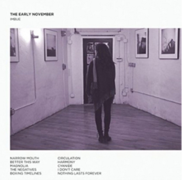 The Early November - Imbue ryhmässä CD / Rock @ Bengans Skivbutik AB (1318927)