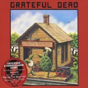 GRATEFUL DEAD - TERRAPIN STATION ryhmässä Minishops / Grateful Dead @ Bengans Skivbutik AB (1318936)