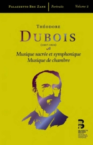 Dubois Théodore - Musique Sacrée Et Symphonique ryhmässä CD @ Bengans Skivbutik AB (1320357)