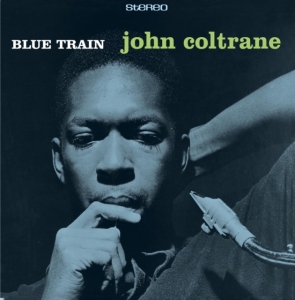 Coltrane John - Blue Train ryhmässä VINYYLI @ Bengans Skivbutik AB (1323167)