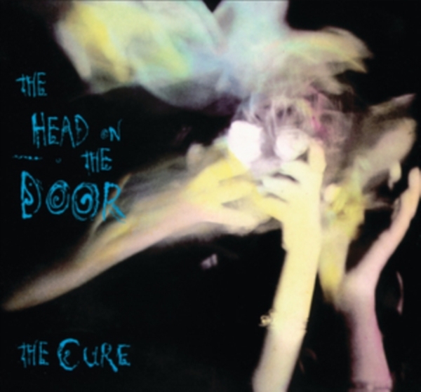 The Cure - Head On The Door - Vinyl ryhmässä ME SUOSITTELEMME / Way Out West 2026 @ Bengans Skivbutik AB (1325965)