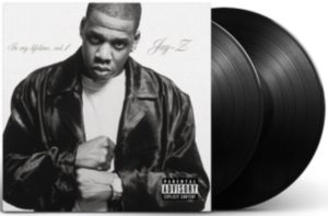 Jay-Z - In My Lifetime Vol 1 (2Lp) ryhmässä ME SUOSITTELEMME / Bengans Henkilökunnan Vinkit / Käsin poimittu hiphop vuosien varrelta @ Bengans Skivbutik AB (1329628)