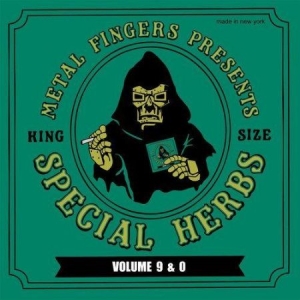 Mf Doom - Special herbs vol 9 & 0 ryhmässä VINYYLI @ Bengans Skivbutik AB (1329633)