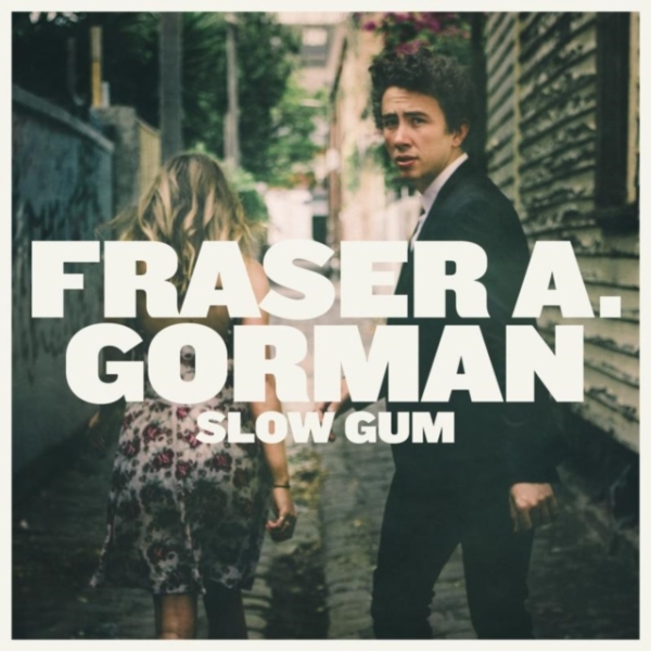 Gorman Fraser A. - Slow Gum ryhmässä CD / Myydyimmät @ Bengans Skivbutik AB (1333233)