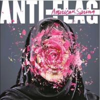 Anti-Flag - American Spring ryhmässä VINYYLI / Pop-Rock @ Bengans Skivbutik AB (1333240)