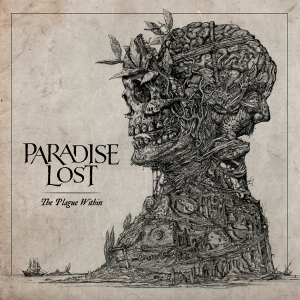 Paradise Lost - The Plague Within ryhmässä ME SUOSITTELEMME / Bäst Album Under 10-talet / Bäst Album Under 10-talet - Metal Hammer @ Bengans Skivbutik AB (1333248)