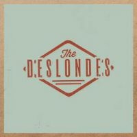 Deslondes The - The Deslondes ryhmässä CD @ Bengans Skivbutik AB (1333434)