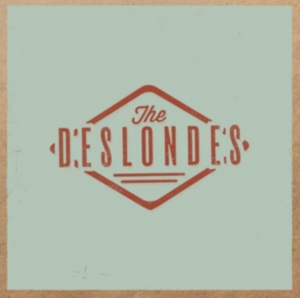 Deslondes The - The Deslondes ryhmässä Minishops / The Deslondes @ Bengans Skivbutik AB (1333434)