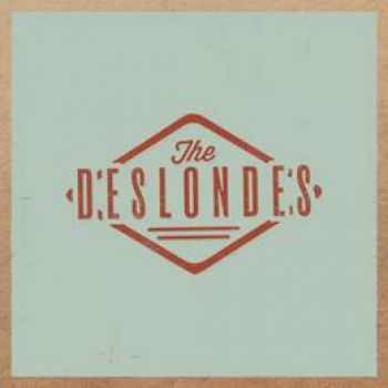 Deslondes The - The Deslondes ryhmässä CD / Myydyimmät @ Bengans Skivbutik AB (1333434)
