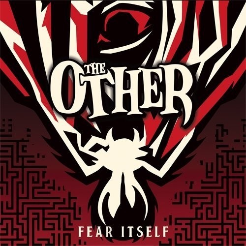 Other - Fear Itself (Inkl.Cd) ryhmässä VINYYLI / Rock @ Bengans Skivbutik AB (1333672)