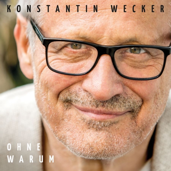 Wecker Konstatin - Ohne Warum ryhmässä CD / Pop @ Bengans Skivbutik AB (1333674)
