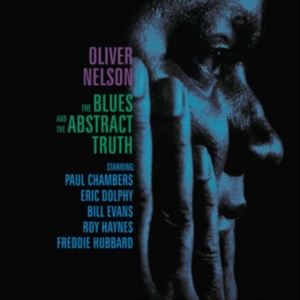 Nelson Oliver - Blues And The Abstract Truth ryhmässä CD @ Bengans Skivbutik AB (1333675)