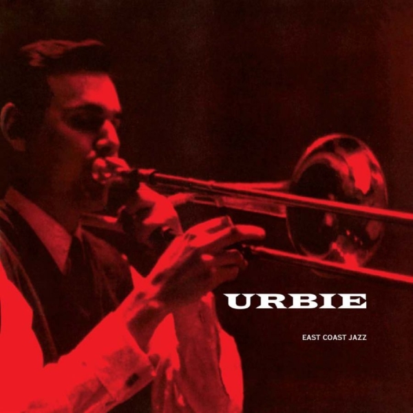 Green Urbie - East Coast Jazz ryhmässä CD / Jazz/Blues @ Bengans Skivbutik AB (1333677)
