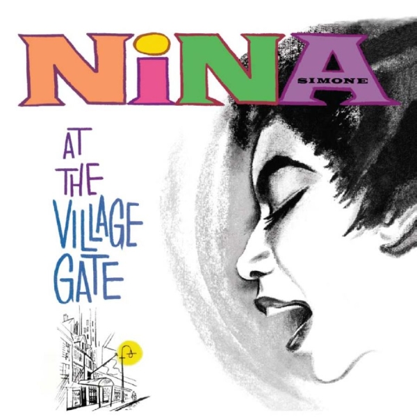 Nina Simone - At The Village Gate ryhmässä CD / Myydyimmät @ Bengans Skivbutik AB (1333683)