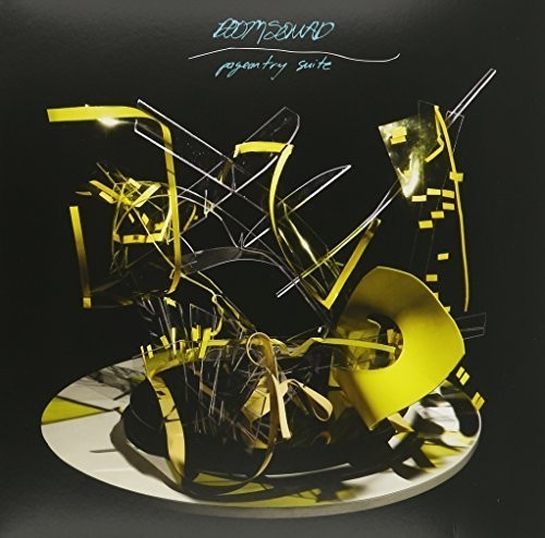Doomsquad - Pageantry Suite ryhmässä VINYYLI / Rock @ Bengans Skivbutik AB (1333706)