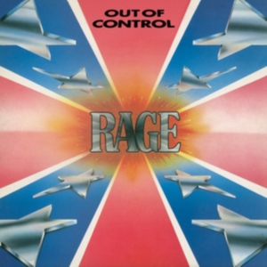 Rage - Out Of Control ryhmässä CD @ Bengans Skivbutik AB (1333727)