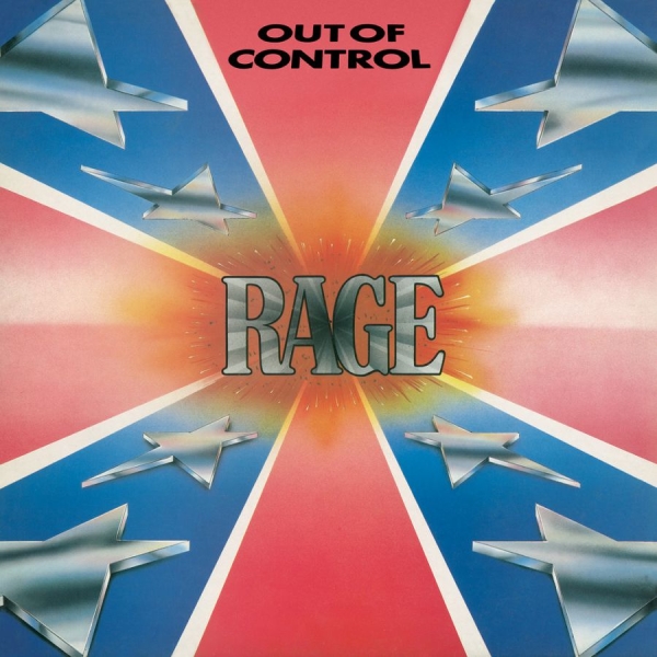 Rage - Out Of Control ryhmässä CD / Myydyimmät @ Bengans Skivbutik AB (1333727)