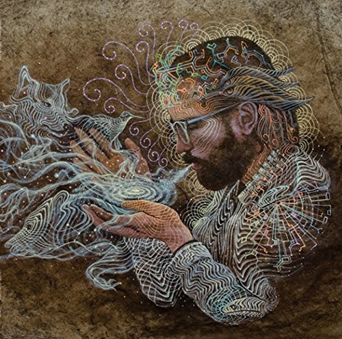 Santiparro - True Prayer ryhmässä CD / Myydyimmät @ Bengans Skivbutik AB (1333793)