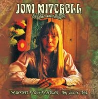 Mitchell Joni - Newport Folk Festival, 1969 ryhmässä Minishops / Joni Mitchell @ Bengans Skivbutik AB (1333818)