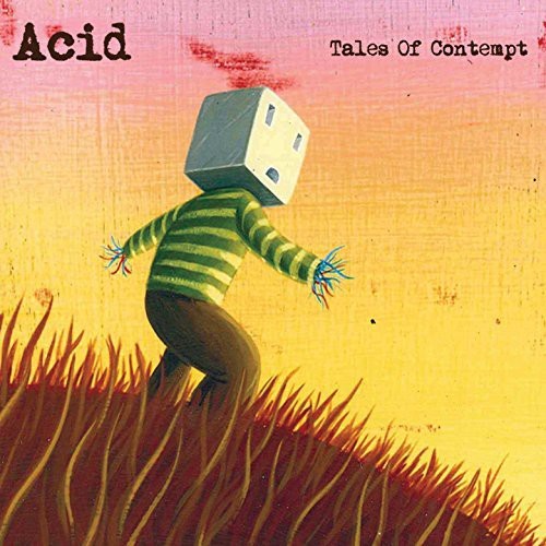Acid - Tales Of Contempt ryhmässä CD / Rock @ Bengans Skivbutik AB (1333837)