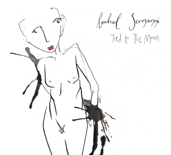 Sermanni Rachel - Tied To The Moon ryhmässä CD / Pop @ Bengans Skivbutik AB (1333840)
