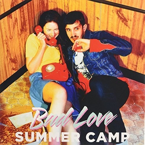 Summer Camp - Bad Love ryhmässä VINYYLI / Rock @ Bengans Skivbutik AB (1333841)