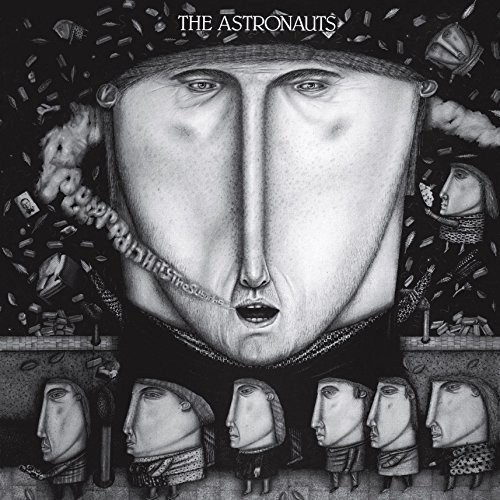 Astronauts - Peter Pan Hits The Suburbs  ryhmässä VINYYLI / Myydyimmät @ Bengans Skivbutik AB (1333851)