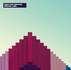 Sheppard David - Vertical Land ryhmässä VINYYLI @ Bengans Skivbutik AB (1333971)
