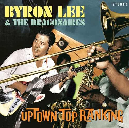 Lee Byron & The Dragonaries - Uptown Top Ranking (20 Club Classic ryhmässä CD / Reggae @ Bengans Skivbutik AB (1333972)