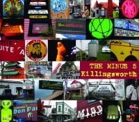 Minus 5 - Killingsworth ryhmässä CD @ Bengans Skivbutik AB (1333988)