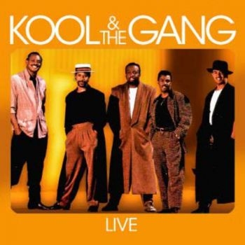 Kool And The Gang - Live ryhmässä CD / RNB, Disco & Soul @ Bengans Skivbutik AB (1334010)