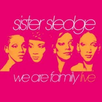 Sister Sledge - Live ryhmässä CD / Myydyimmät @ Bengans Skivbutik AB (1334011)
