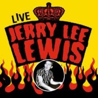 Lewis Jerry Lee - Live ryhmässä CD @ Bengans Skivbutik AB (1334012)
