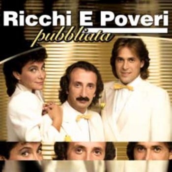Ricchi E Poveri - Pubblicita ryhmässä CD / Myydyimmät @ Bengans Skivbutik AB (1334016)