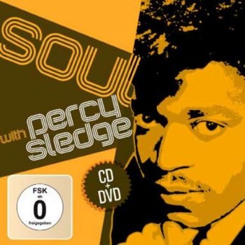 Sledge Percy - Greatest Soul Hits (Cd+Dvd) ryhmässä CD / Myydyimmät @ Bengans Skivbutik AB (1334019)