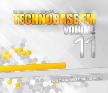 Various Artists - Technobase.Fm Vol.11 ryhmässä CD / Myydyimmät @ Bengans Skivbutik AB (1334033)