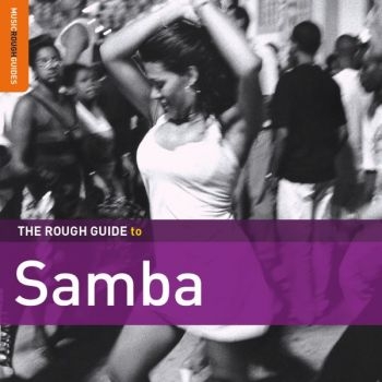 Various Artists - Rough Guide To Samba (Second Editio ryhmässä VINYYLI / Myydyimmät @ Bengans Skivbutik AB (1334266)
