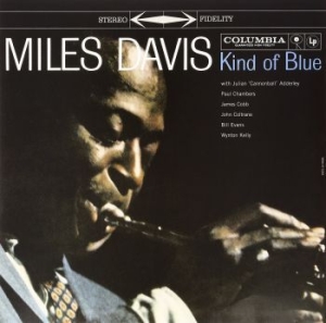 Davis Miles - Kind Of Blue ryhmässä -Start Vinyl-O @ Bengans Skivbutik AB (1334279)