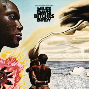Davis Miles - Bitches Brew ryhmässä Minishops / Miles Davis @ Bengans Skivbutik AB (1334280)