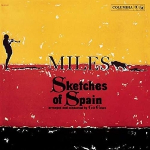 Davis Miles - Sketches Of Spain ryhmässä VINYYLI @ Bengans Skivbutik AB (1334281)