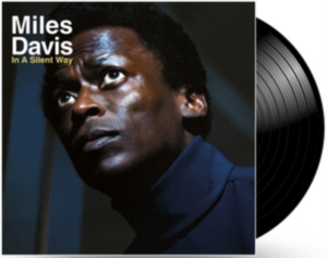 Davis Miles - In A Silent Way ryhmässä Minishops / Miles Davis @ Bengans Skivbutik AB (1334282)